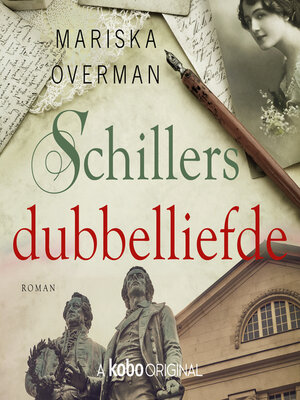 cover image of Schillers dubbelliefde
